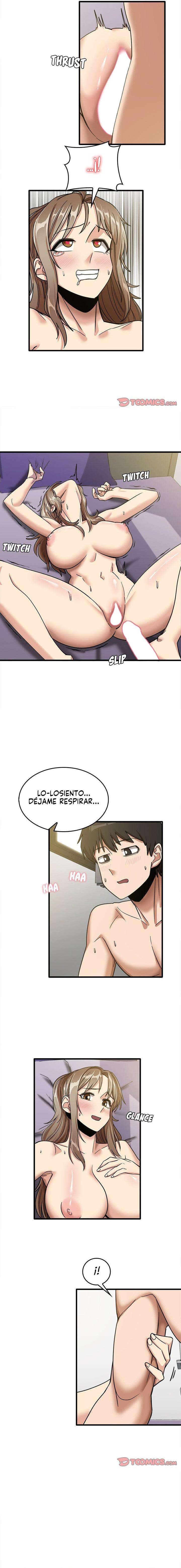 Ni Más Ni Menos Capitulo 15 página 7