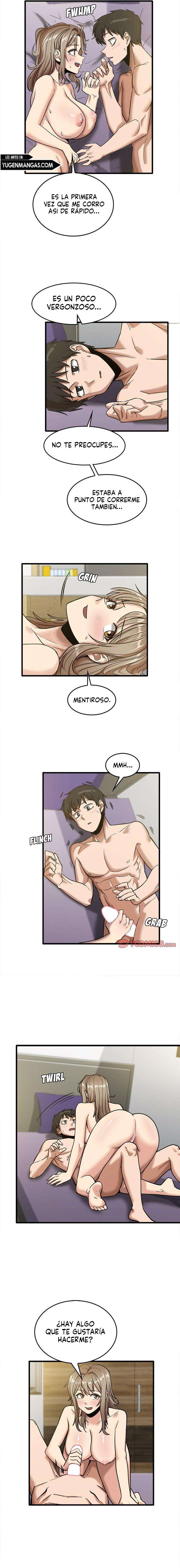 Ni Más Ni Menos Capitulo 15 página 8