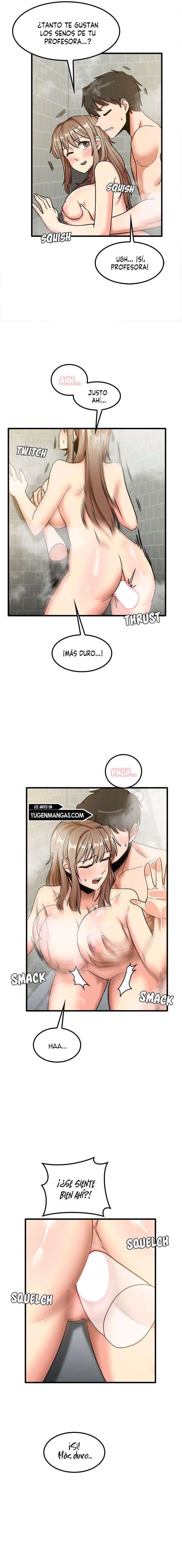 Ni Más Ni Menos Capitulo 16 página 11