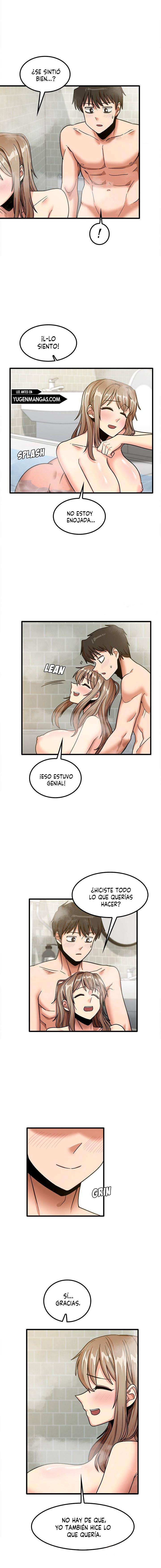 Ni Más Ni Menos Capitulo 16 página 13