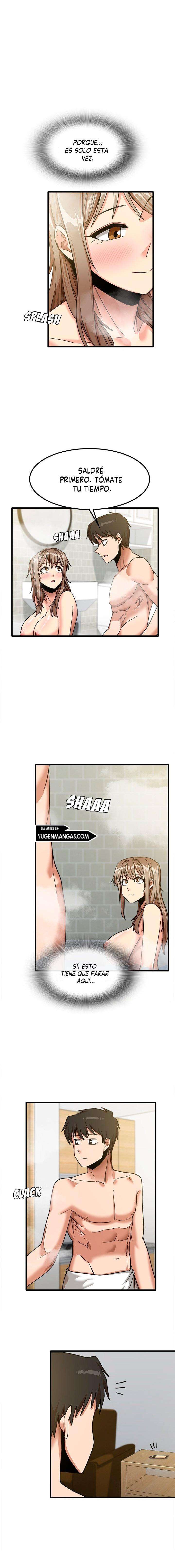 Ni Más Ni Menos Capitulo 16 página 14