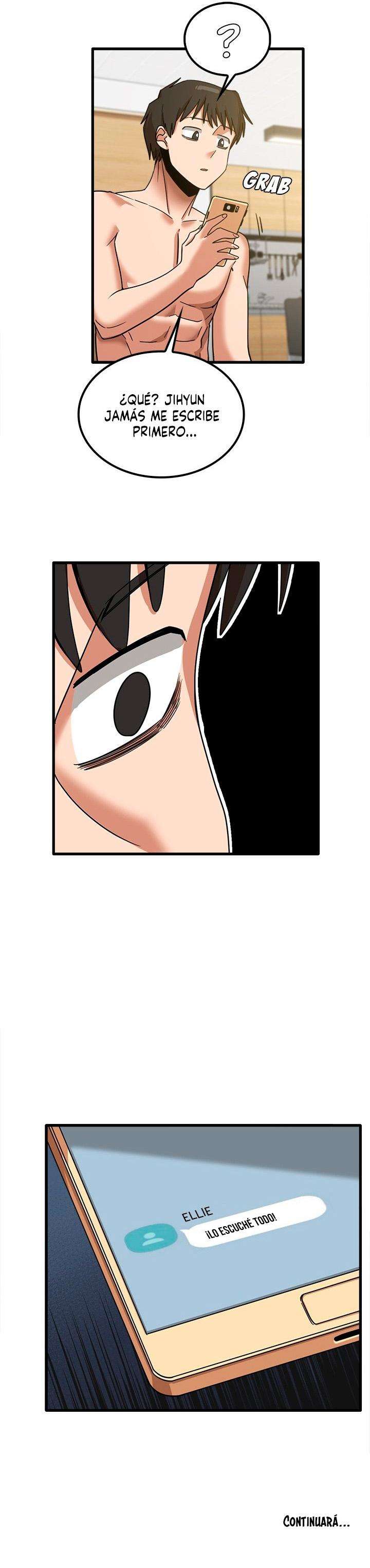 Ni Más Ni Menos Capitulo 16 página 15