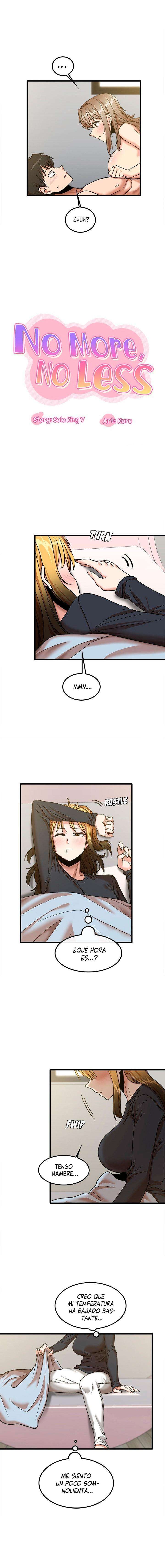 Ni Más Ni Menos Capitulo 16 página 4