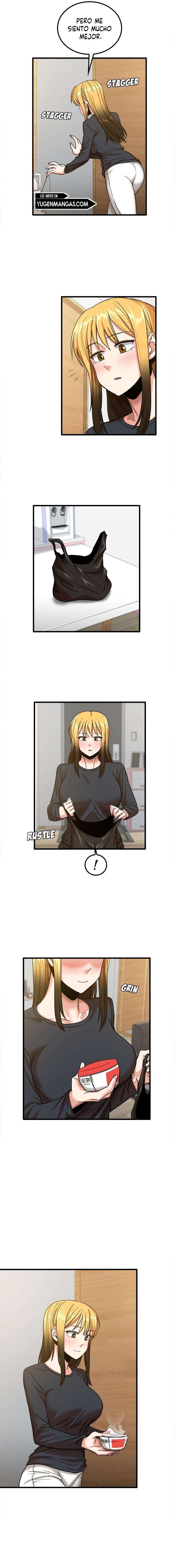 Ni Más Ni Menos Capitulo 16 página 5