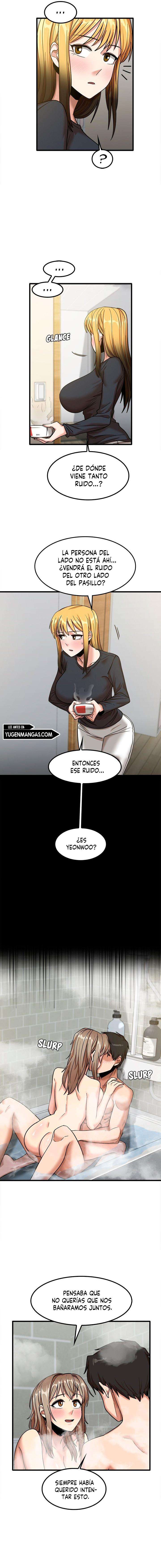 Ni Más Ni Menos Capitulo 16 página 6