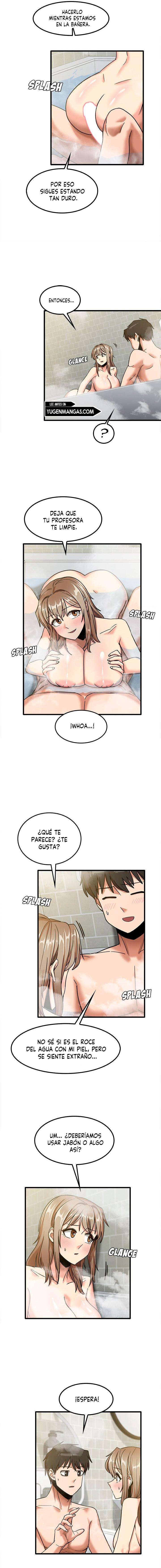 Ni Más Ni Menos Capitulo 16 página 7