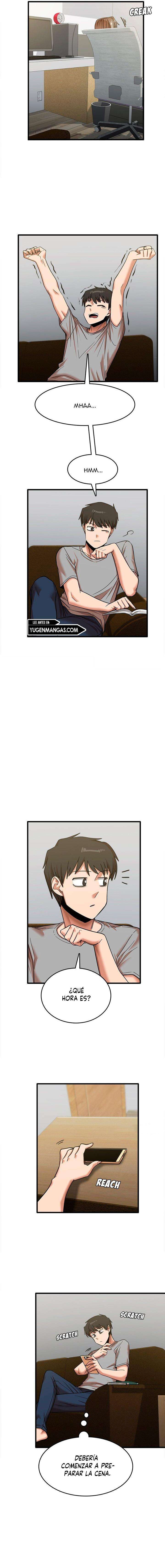 Ni Más Ni Menos Capitulo 17 página 10