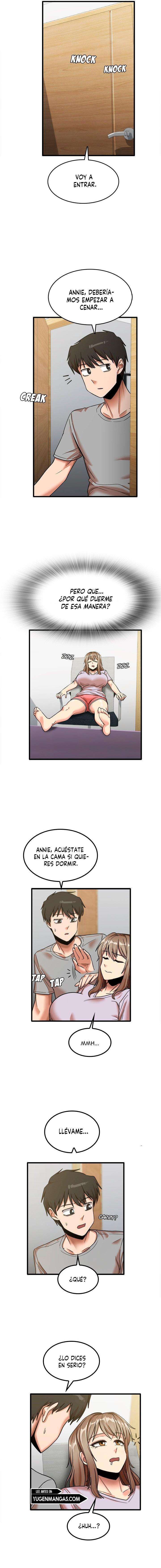 Ni Más Ni Menos Capitulo 17 página 11