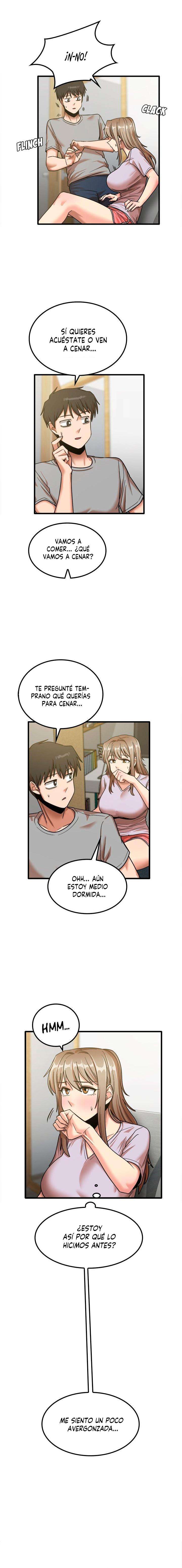 Ni Más Ni Menos Capitulo 17 página 12
