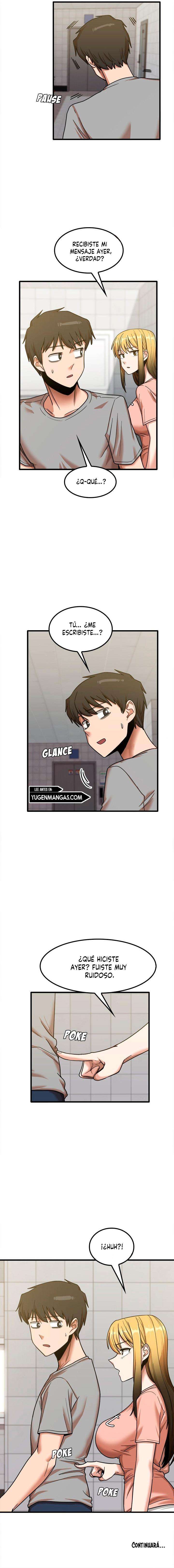 Ni Más Ni Menos Capitulo 17 página 14