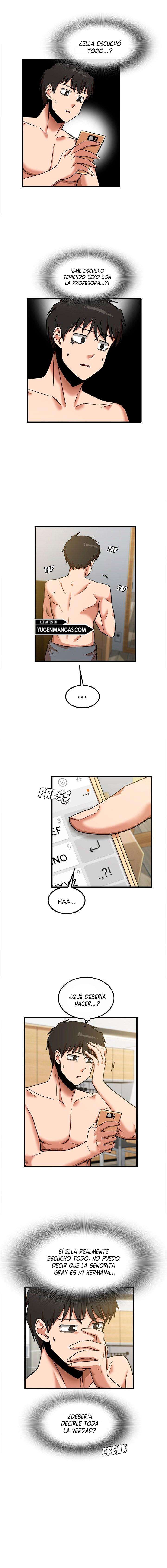 Ni Más Ni Menos Capitulo 17 página 2