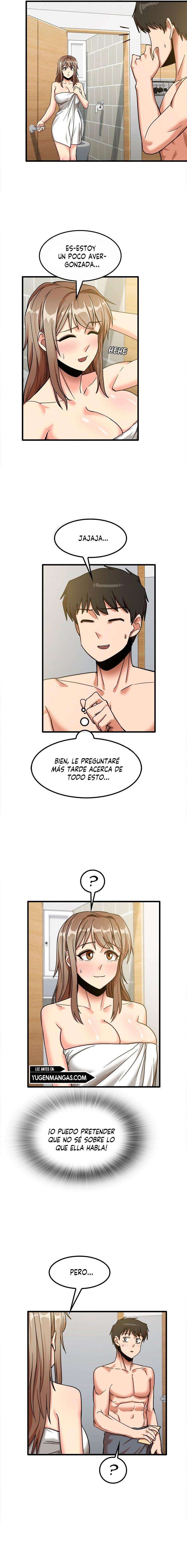 Ni Más Ni Menos Capitulo 17 página 3