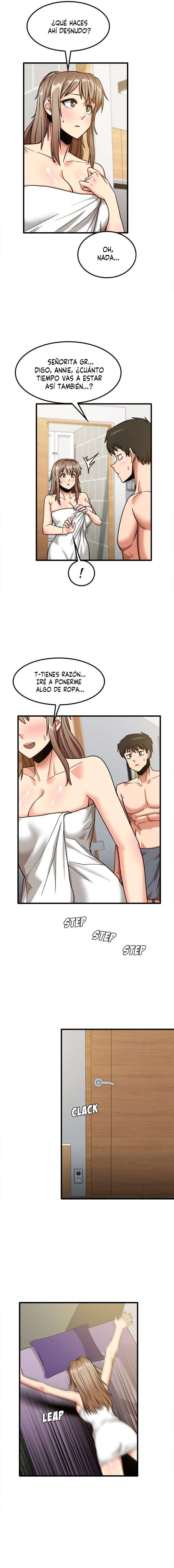 Ni Más Ni Menos Capitulo 17 página 4