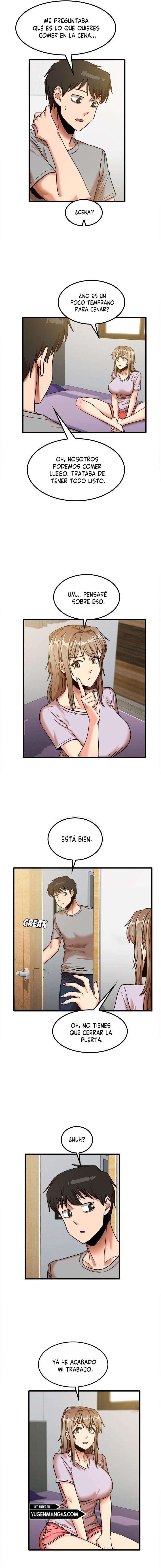 Ni Más Ni Menos Capitulo 17 página 7