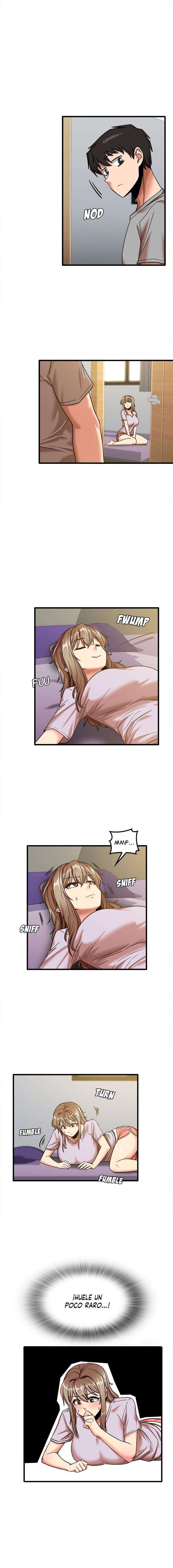 Ni Más Ni Menos Capitulo 17 página 8