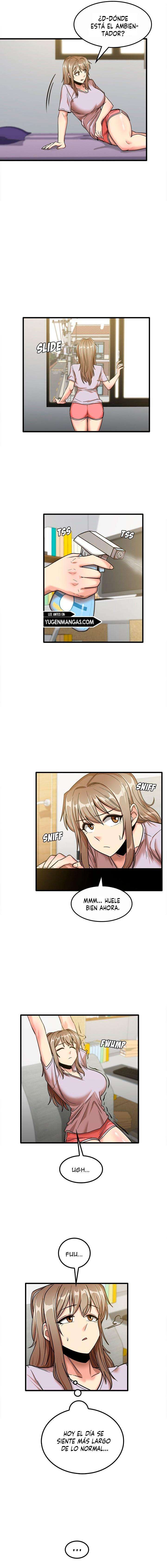 Ni Más Ni Menos Capitulo 17 página 9