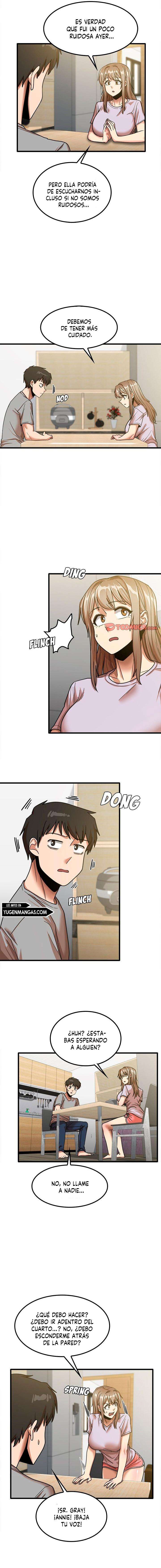 Ni Más Ni Menos Capitulo 18 página 11