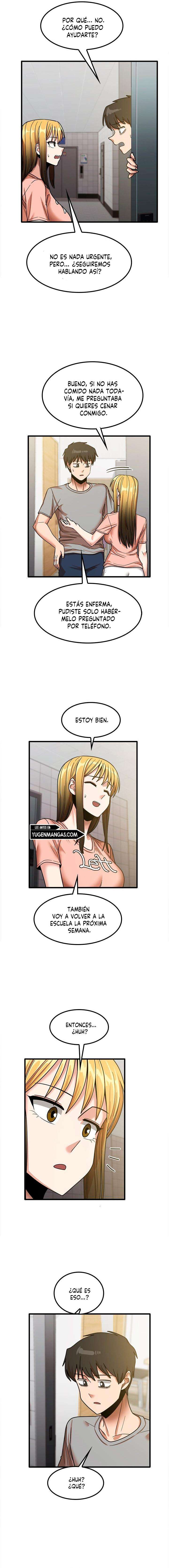 Ni Más Ni Menos Capitulo 18 página 13