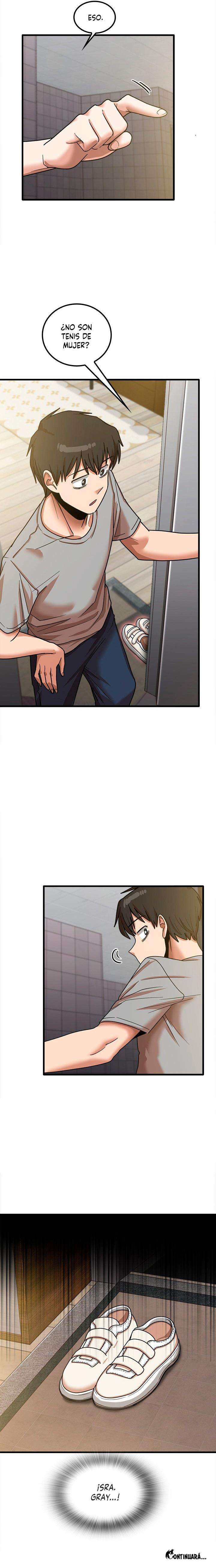 Ni Más Ni Menos Capitulo 18 página 14