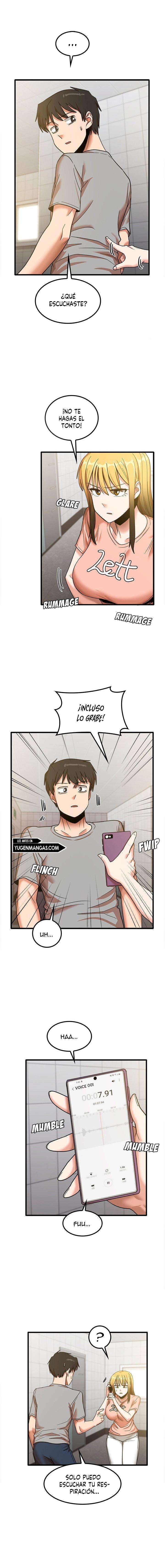 Ni Más Ni Menos Capitulo 18 página 2