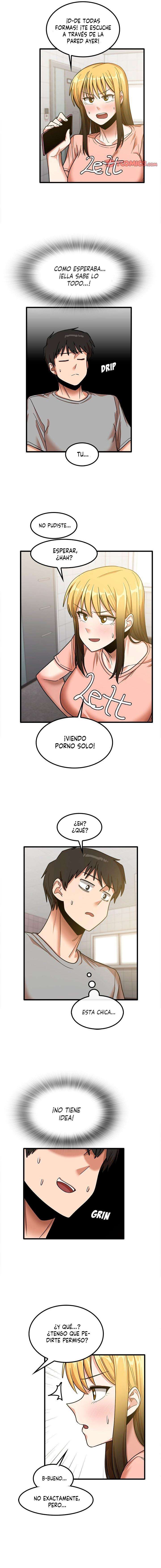 Ni Más Ni Menos Capitulo 18 página 3