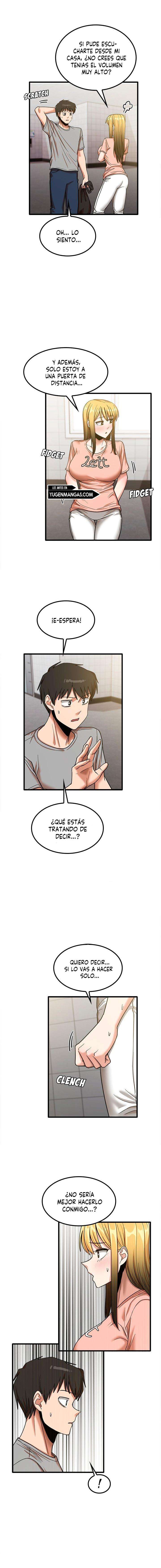 Ni Más Ni Menos Capitulo 18 página 4