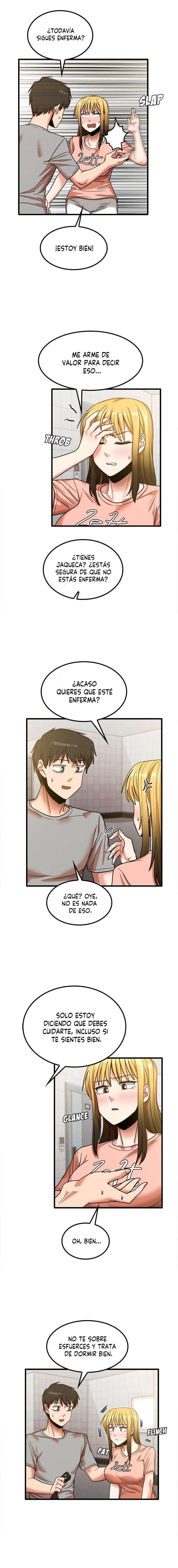 Ni Más Ni Menos Capitulo 18 página 5