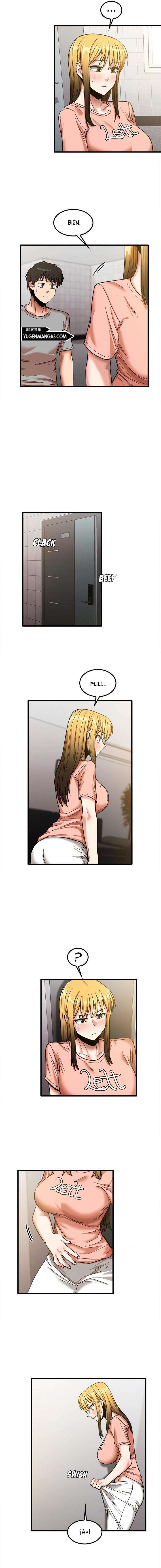 Ni Más Ni Menos Capitulo 18 página 6