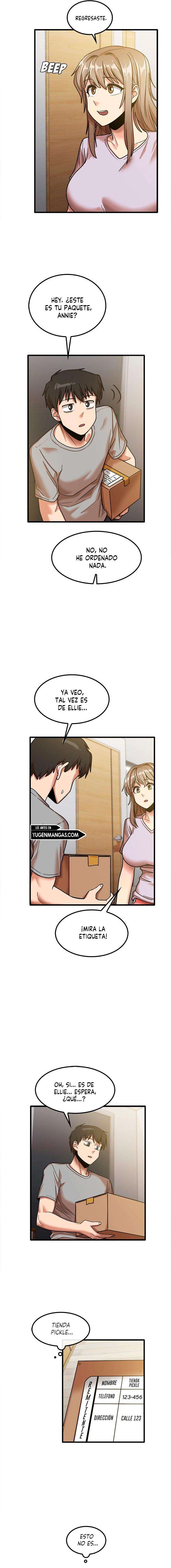 Ni Más Ni Menos Capitulo 18 página 8