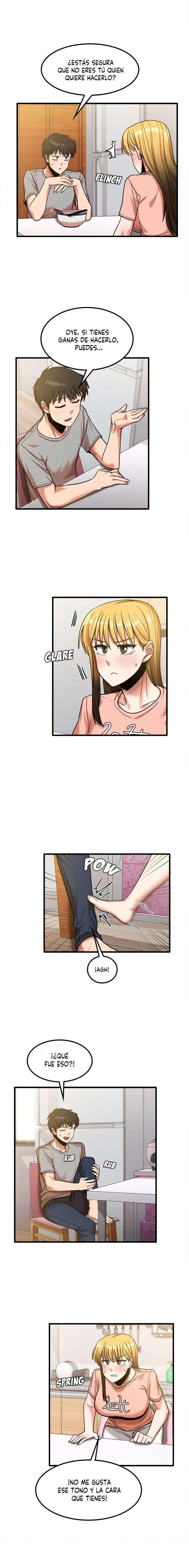 Ni Más Ni Menos Capitulo 19 página 10