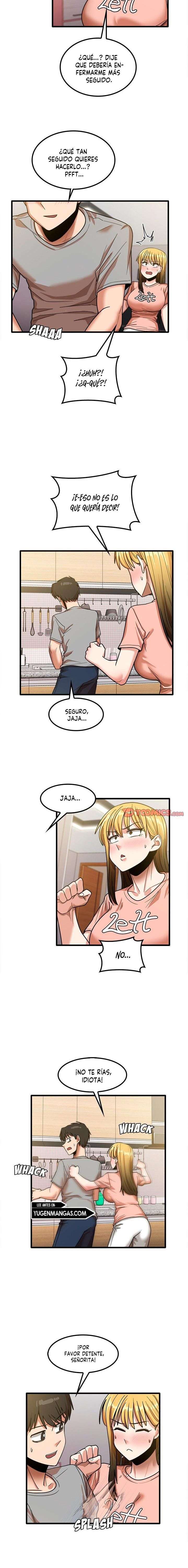 Ni Más Ni Menos Capitulo 19 página 12