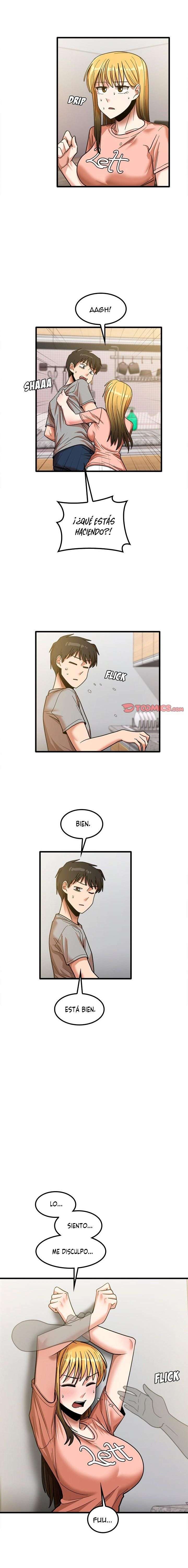 Ni Más Ni Menos Capitulo 19 página 13