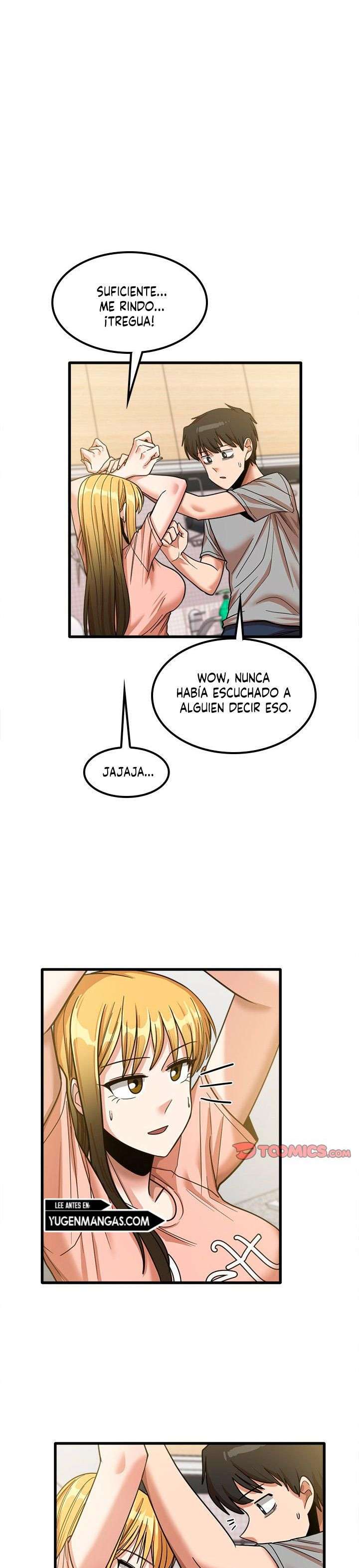 Ni Más Ni Menos Capitulo 19 página 14