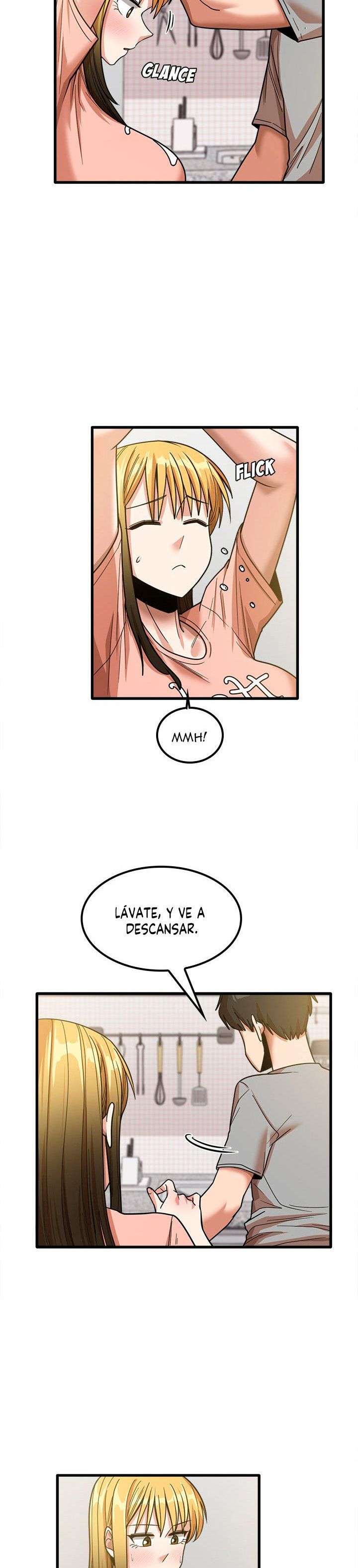 Ni Más Ni Menos Capitulo 19 página 15