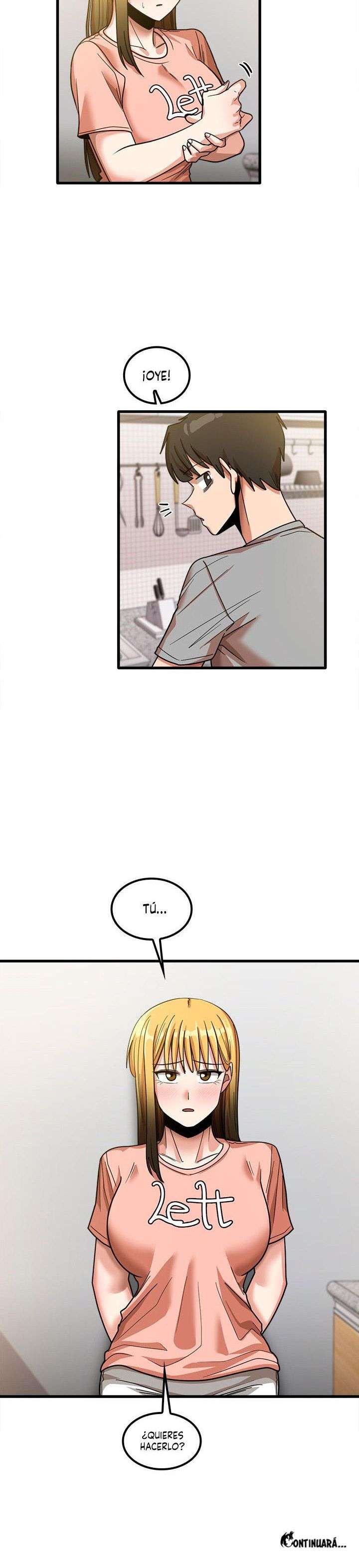 Ni Más Ni Menos Capitulo 19 página 16