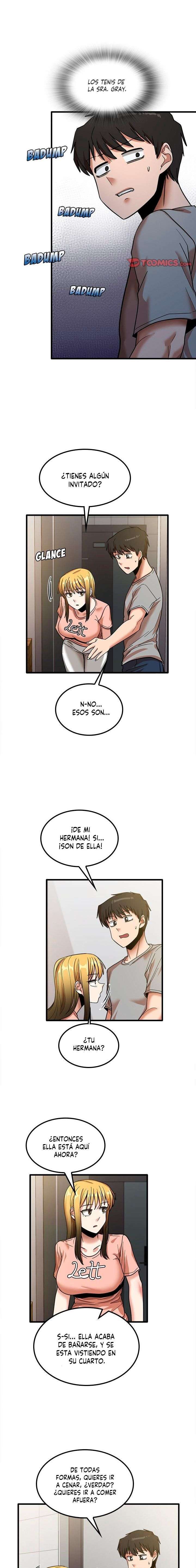 Ni Más Ni Menos Capitulo 19 página 2