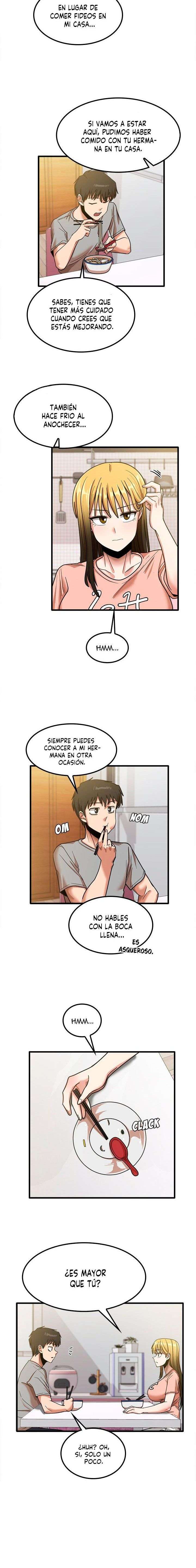 Ni Más Ni Menos Capitulo 19 página 4