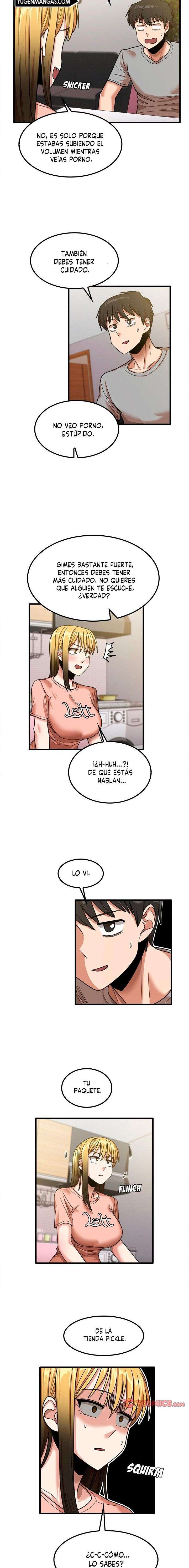 Ni Más Ni Menos Capitulo 19 página 6