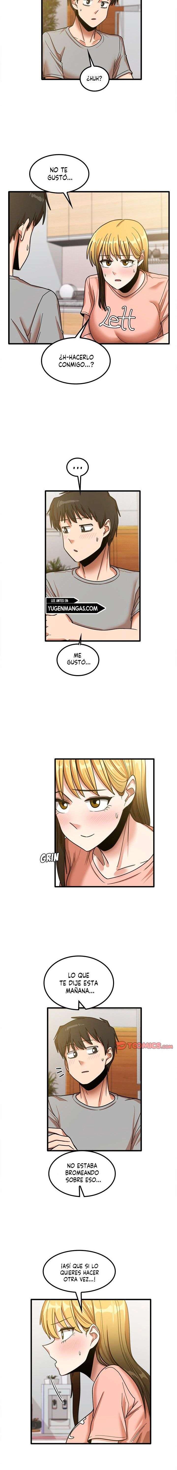 Ni Más Ni Menos Capitulo 19 página 9