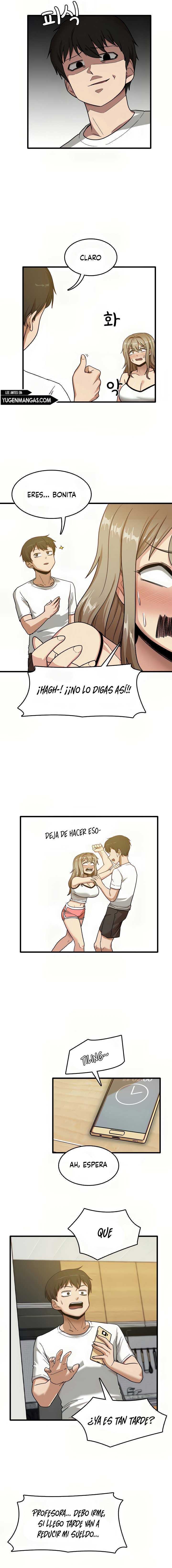 Ni Más Ni Menos Capitulo 2 página 10