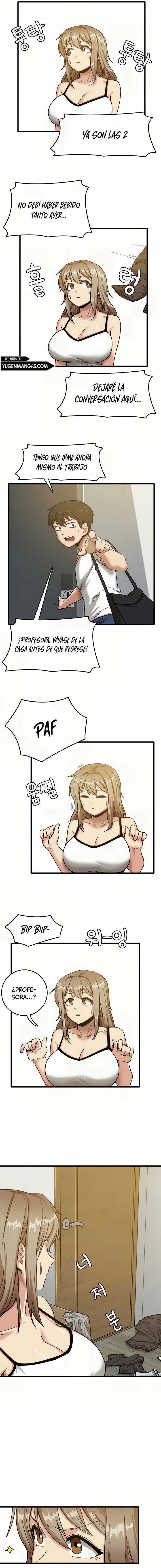 Ni Más Ni Menos Capitulo 2 página 11