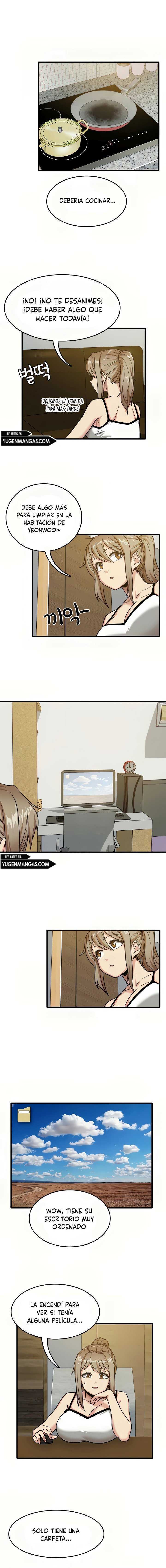 Ni Más Ni Menos Capitulo 2 página 13