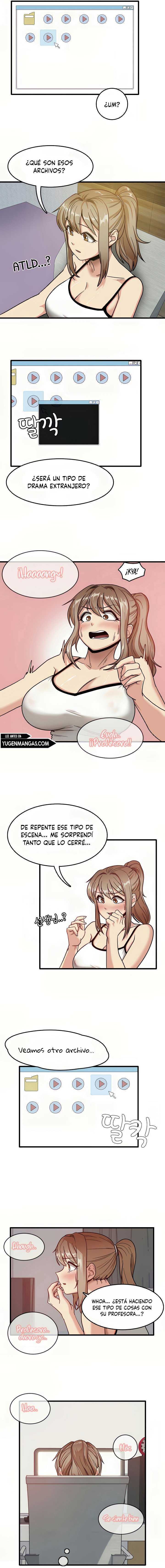 Ni Más Ni Menos Capitulo 2 página 14