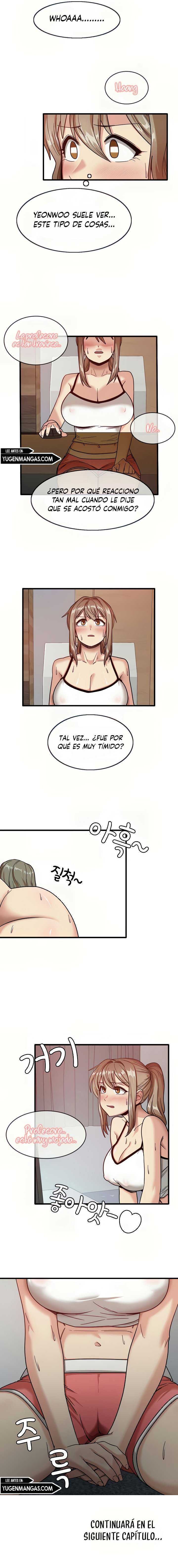 Ni Más Ni Menos Capitulo 2 página 15