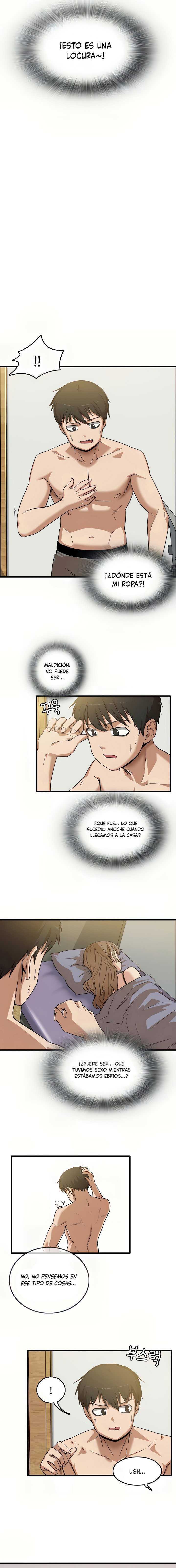 Ni Más Ni Menos Capitulo 2 página 2