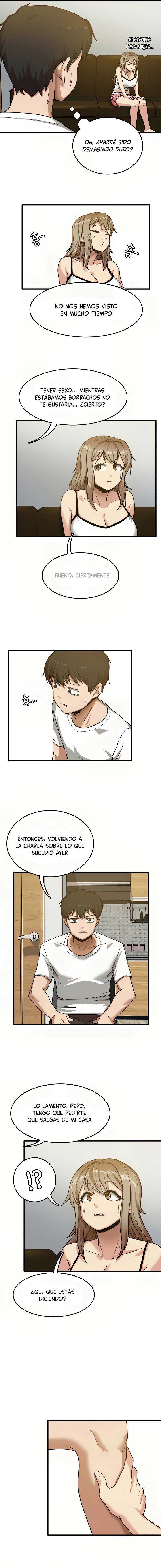Ni Más Ni Menos Capitulo 2 página 6