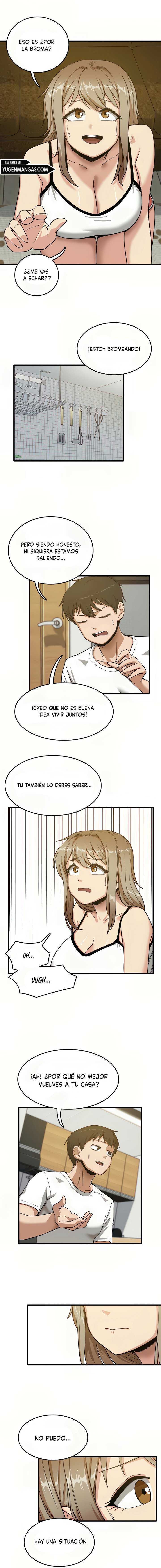Ni Más Ni Menos Capitulo 2 página 7