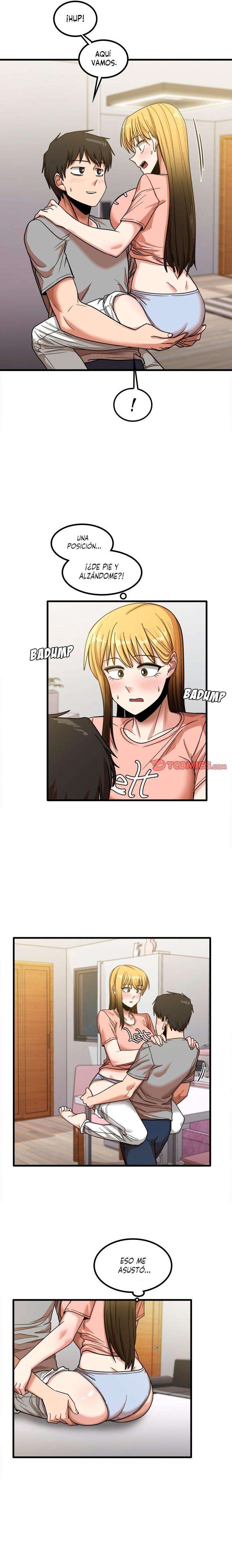 Ni Más Ni Menos Capitulo 20 página 10