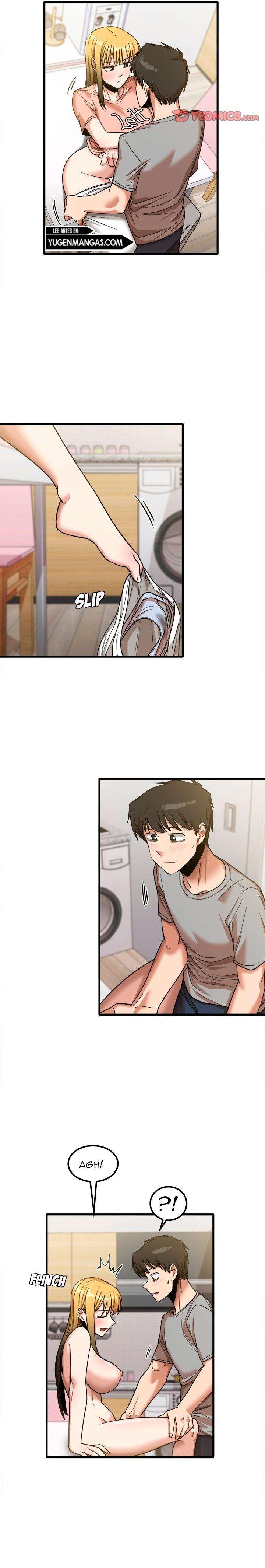 Ni Más Ni Menos Capitulo 20 página 11