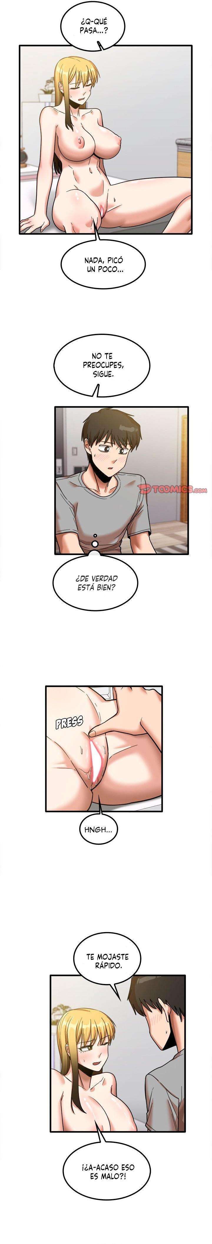 Ni Más Ni Menos Capitulo 20 página 12